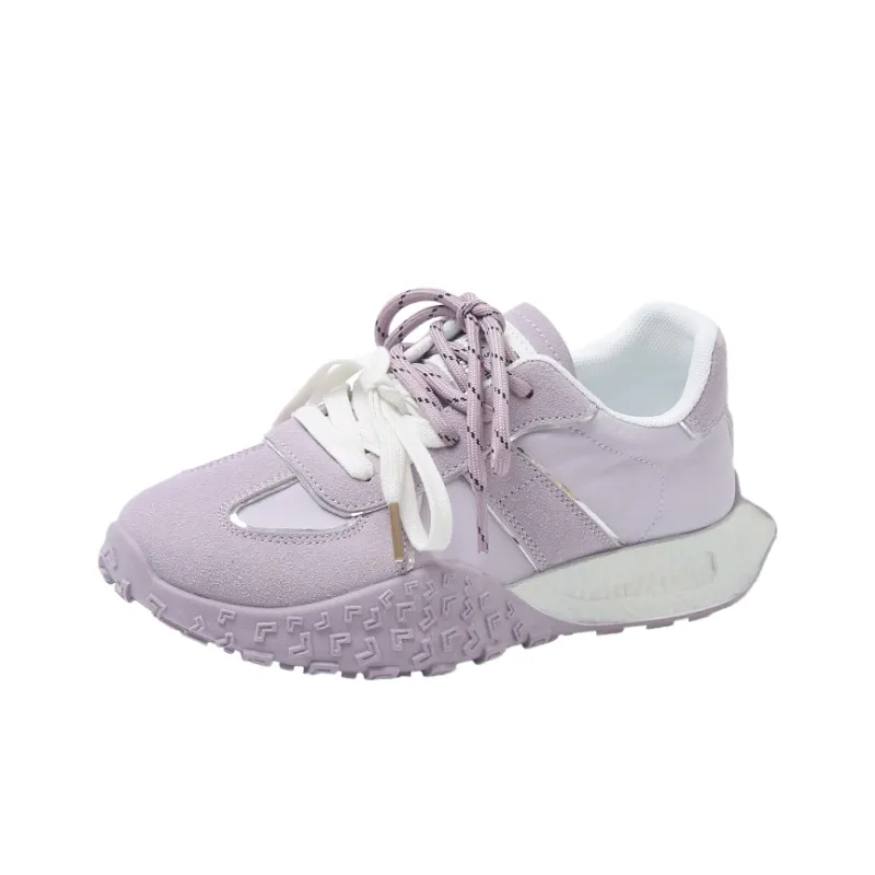 JOHLIN DREAM Slip Resistant, Abrasion Resistant, Breathable Low Top Casual Shoes Women's-8