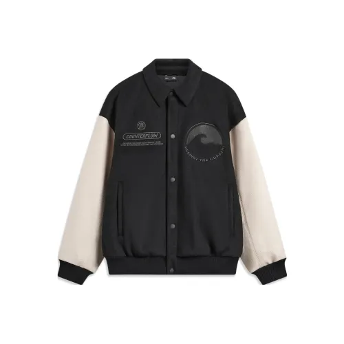 LiNing Puffer Jacket Unisex Black