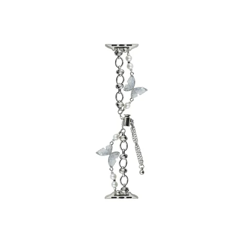 Brangdy Apple Compatibility Watch Band 170mm Pearl Material
