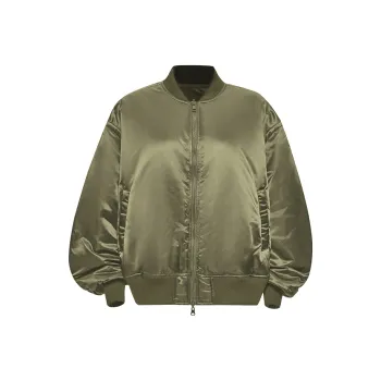 Side Thunderous Flight Jacket Unisex