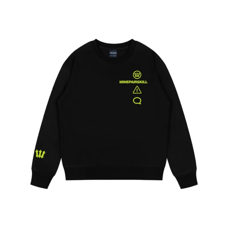 MINEPAIR Sweatshirts Unisex-5