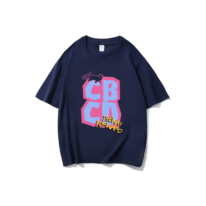 CBCD T Shirts Unisex-6