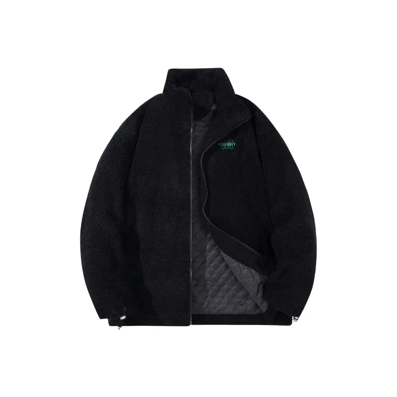 Minfinity Velvet feel Coat Unisex-0