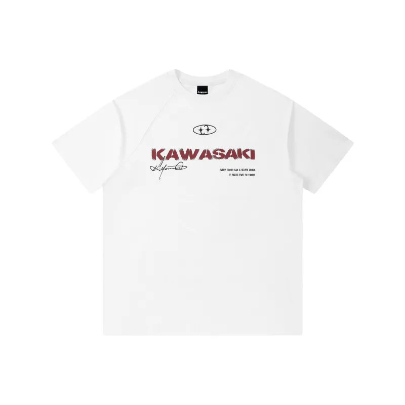 Kawasaki T Shirts Unisex-6