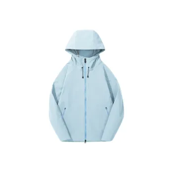 Yalu Waterproof And Windproof Windbreaker Coats Unisex