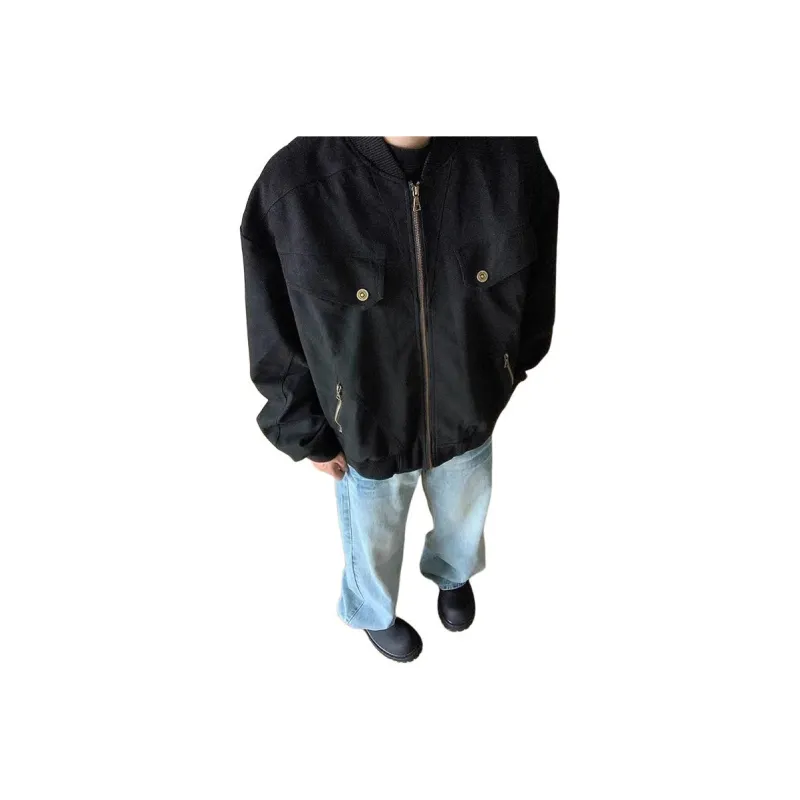 NOWSTIME Jackets Unisex-4