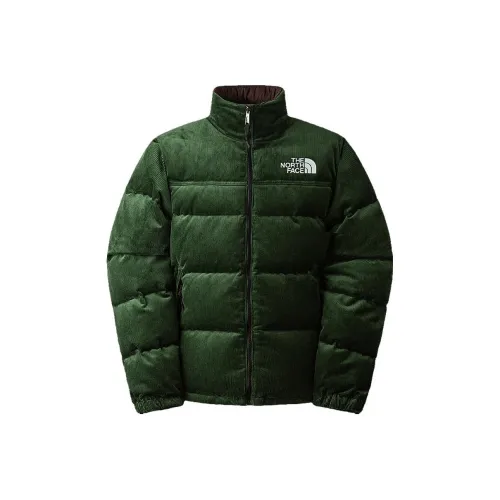 THE NORTH FACE City Outdoor Collection Down Jacket Men's Green
