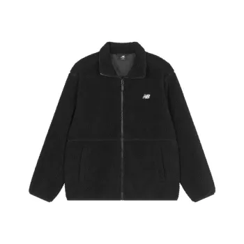 New Balance Velvet feel Coat Men's Black