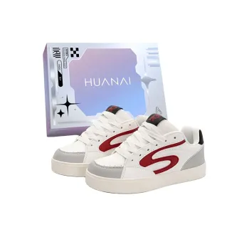 HUANAI Low Top Skateboard Shoes Unisex