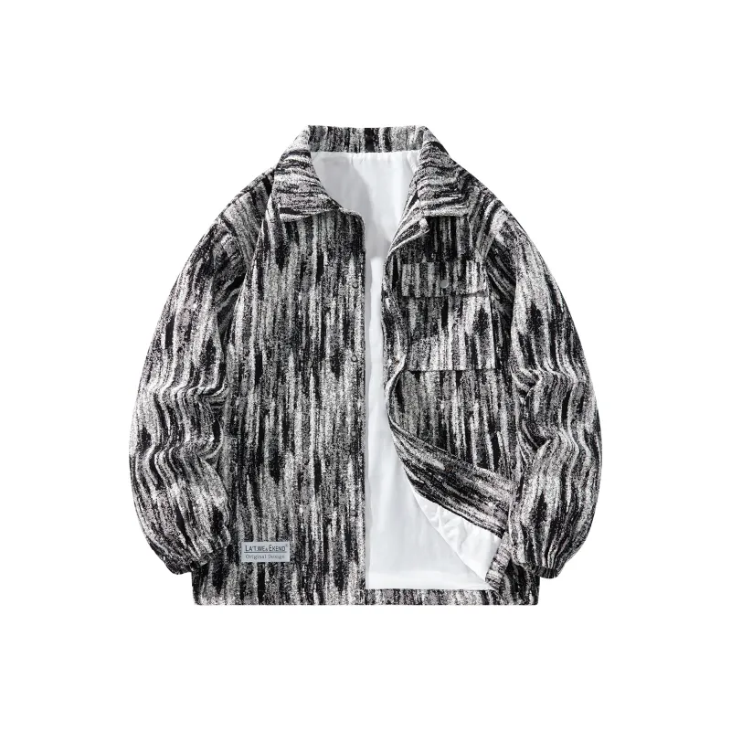 LA'T.WEEKEND Jackets & Coats Fall Unisex-0