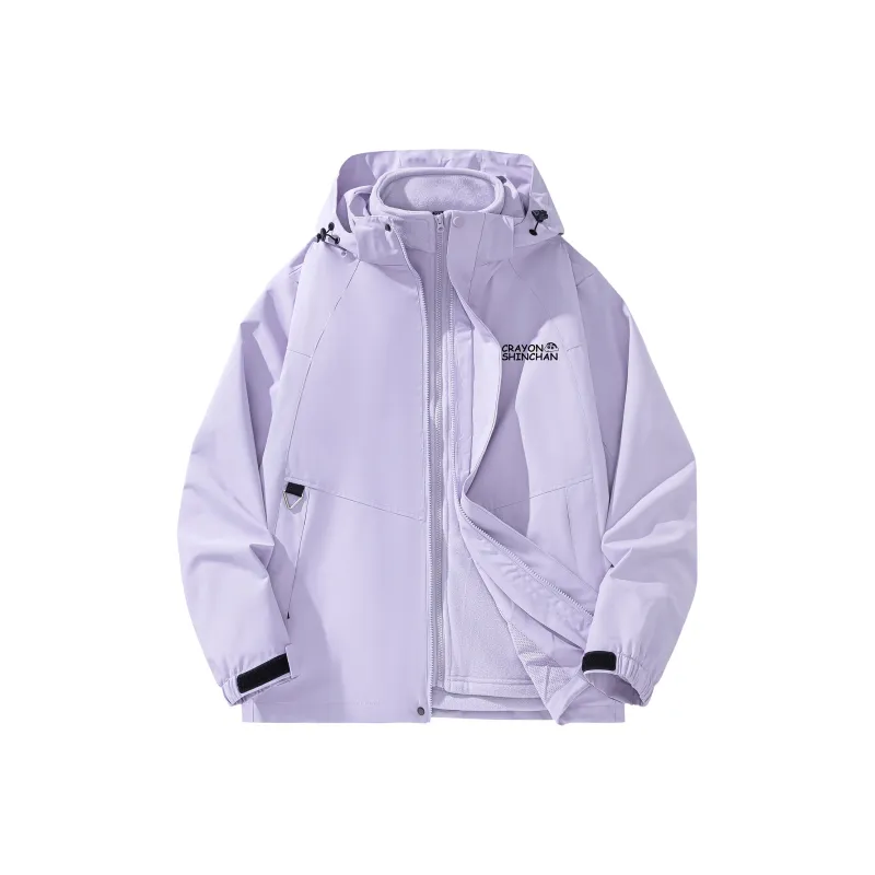 Crayon Shinchan Jackets Coats Unisex-12