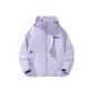 Cream Purple