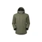 Iron Gray Green