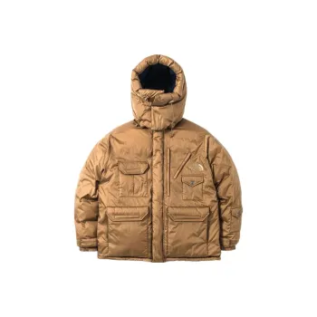 THE NORTH FACE X Invincible Reversible Nuptse Jacket