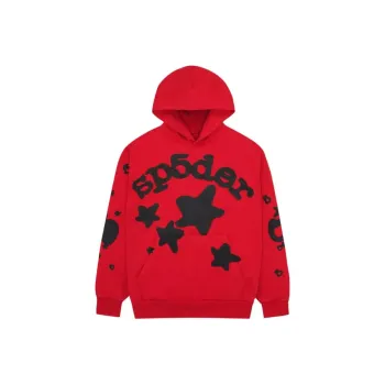 Sp5der Beluga Hoodie