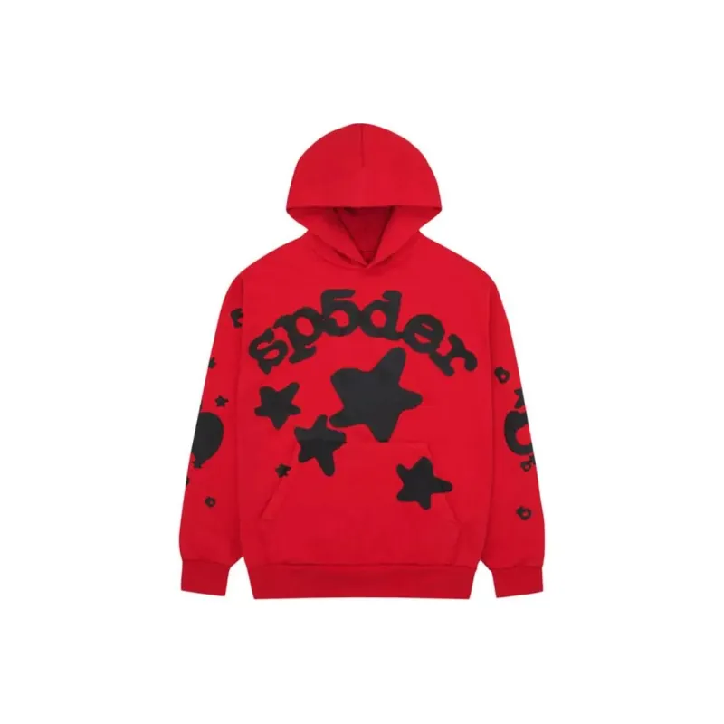 Sp5der Beluga Hoodie-0