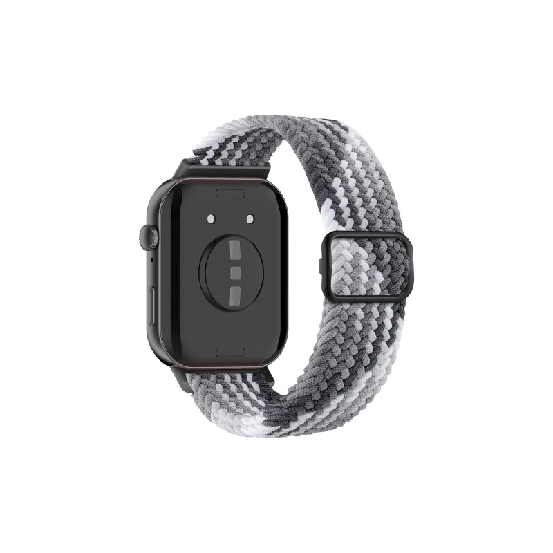 ZHENGGUANG Apple Compatibility Watch Band Woven Material-37
