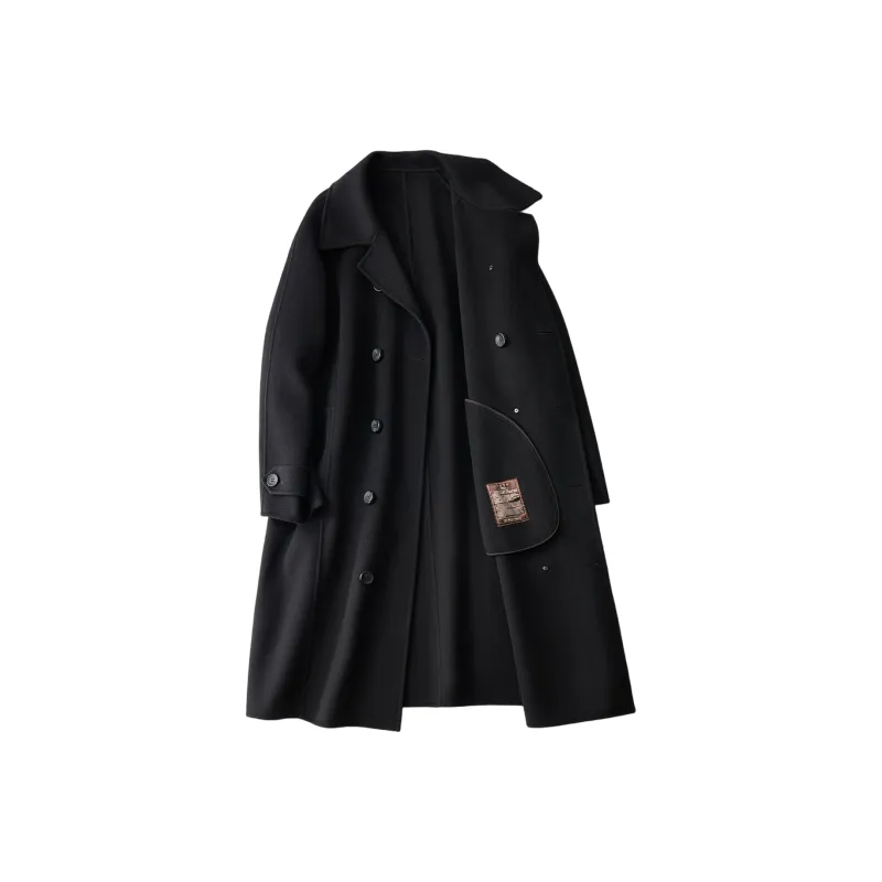 URBAN AUTHENTIC Coats Unisex-0