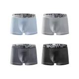 WK1234 Light Gray+Gray Blue+Dark Gray+Black (3-4)