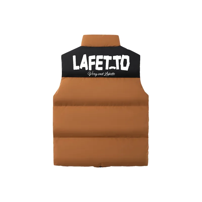 Lafetto Vests Unisex-2