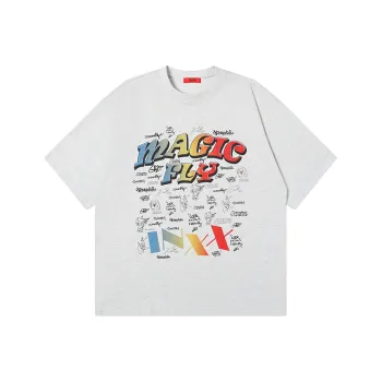 INXX T Shirt Unisex Heather Gray
