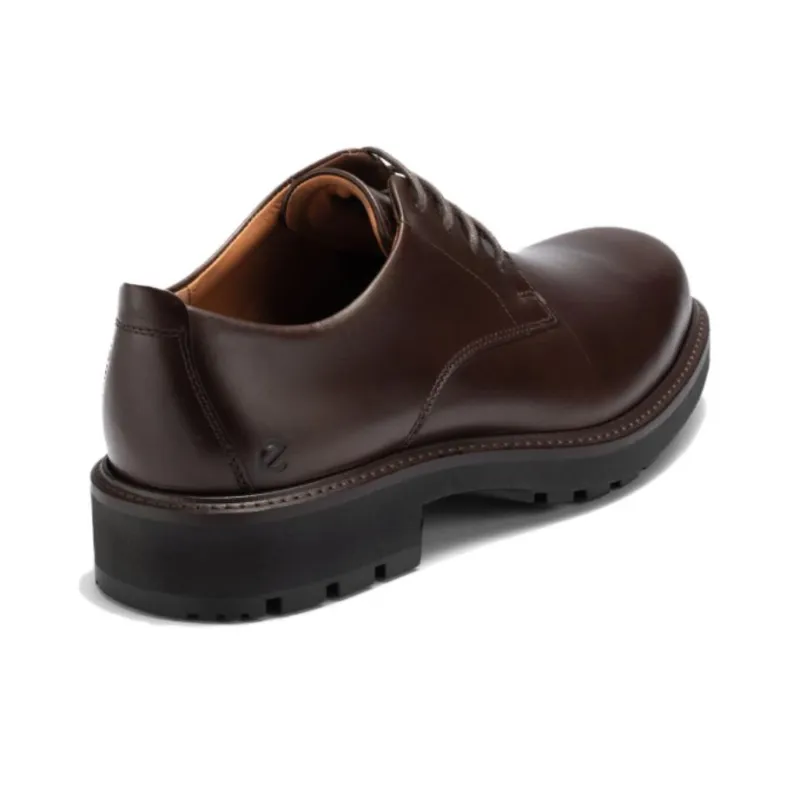 Ecco Urban Oslo Dress Shoes Men's Terracotta-2