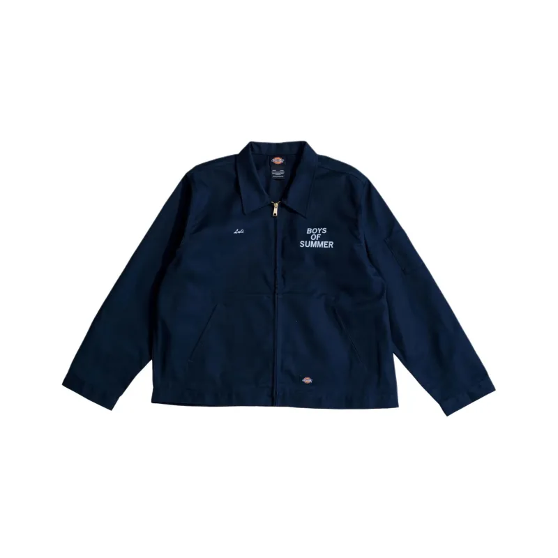 Dickies x Boys Of Summer Jackets & Coats Unisex Blue-0