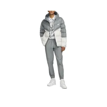 Nike Jackets Men Gray