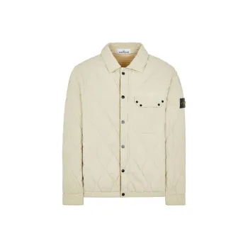 STONE ISLAND Compass Badge Padded Quilted Jacket