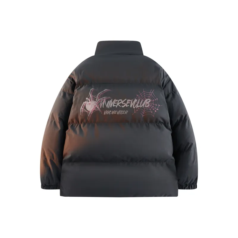 VniVerseVClub Puffer Jacket Unisex-22