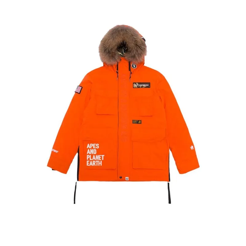 Aape Down Jackets Men-3