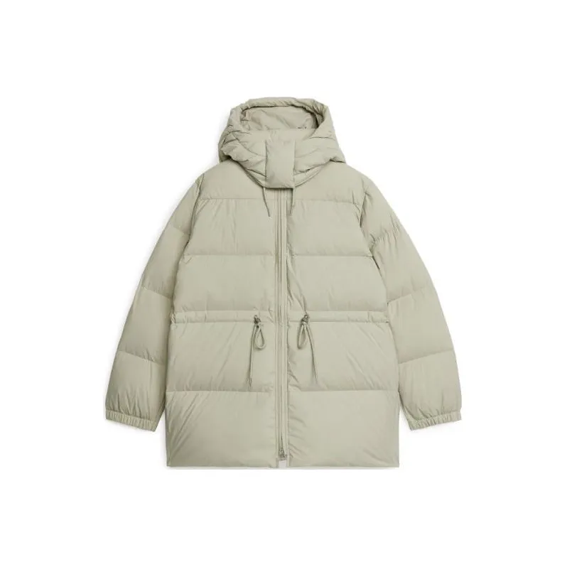 ARKET Puffer Jackets Men Beige-0