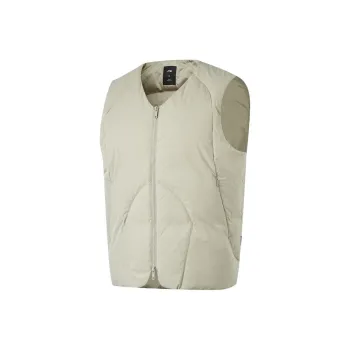 LiNing Outdoor Collection CF Tracing Vest Men's Rock Gray