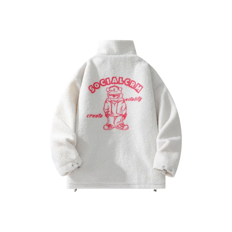 SCRM Velvet Jackets Unisex-3