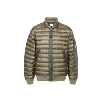 C.P.Company Lens detail Puffer Jacket