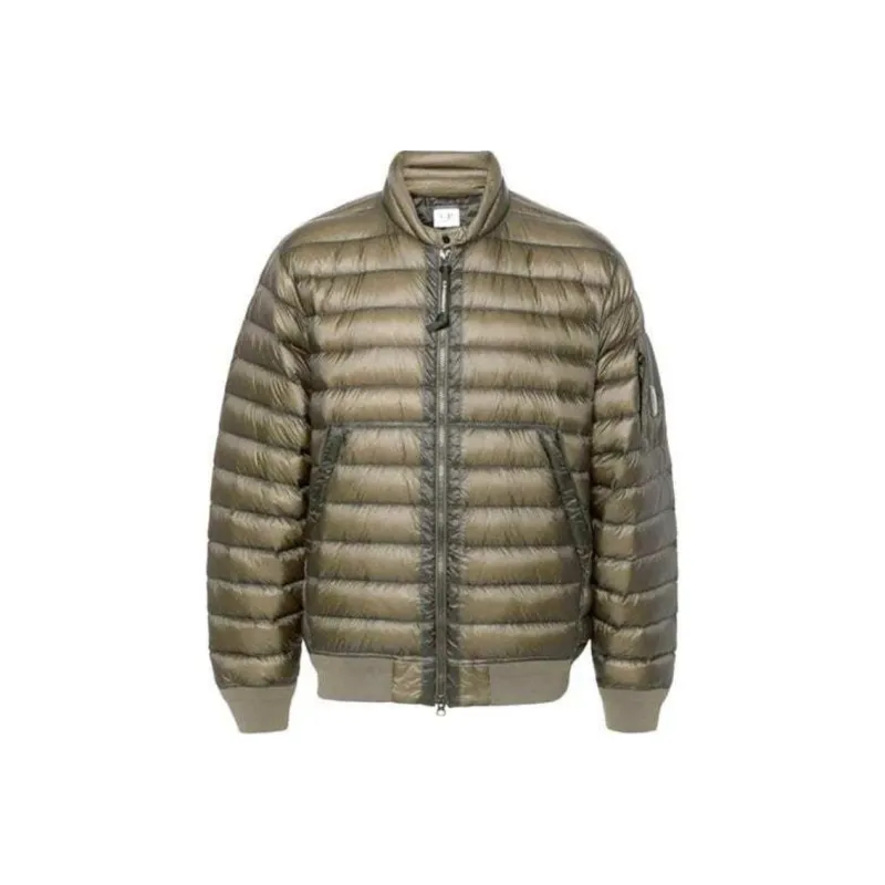 C.P.Company Lens detail Puffer Jacket-0