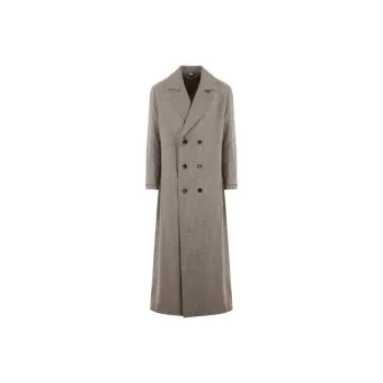 GUCCI Coats Men Khaki