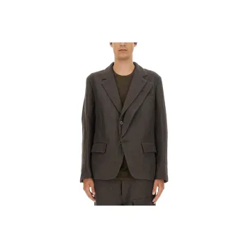 UMA WANG Jerrion Single breasted Blazer