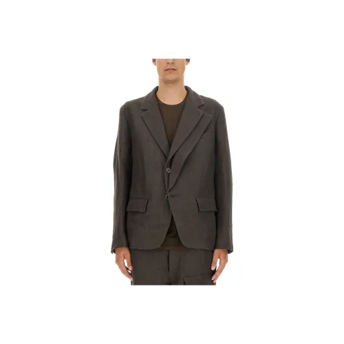 UMA WANG Jerrion Single breasted Blazer