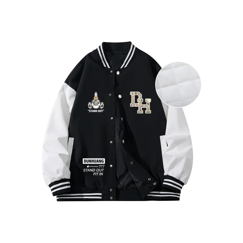 DUNHUANG INSPIRATION Jacket Unisex-9