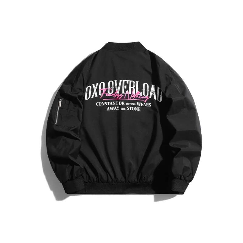 OXO OVERLOAD Jackets Unisex-10