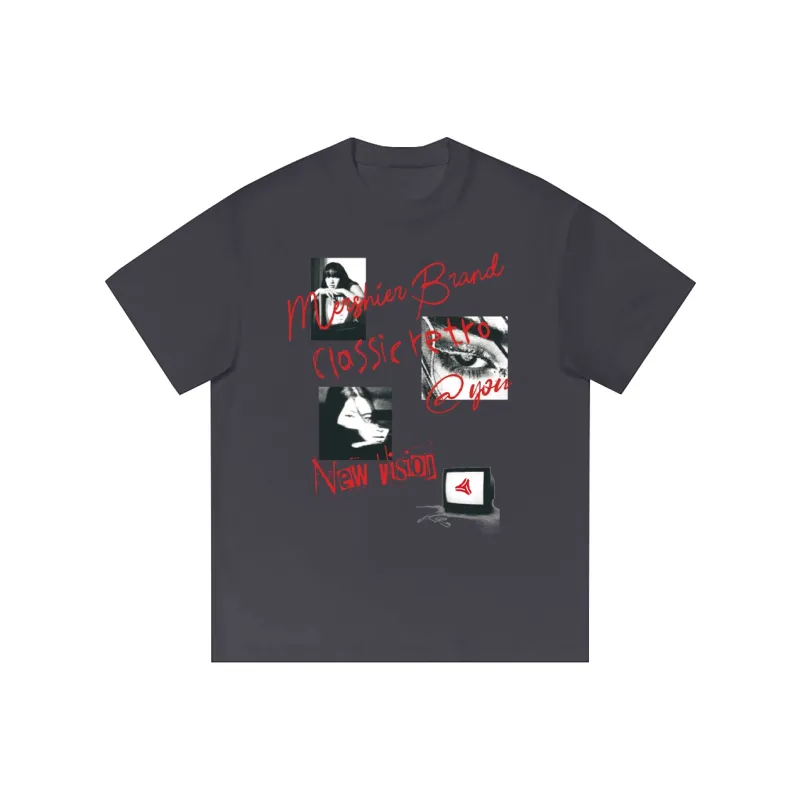 JIANWANG T Shirts Unisex-8