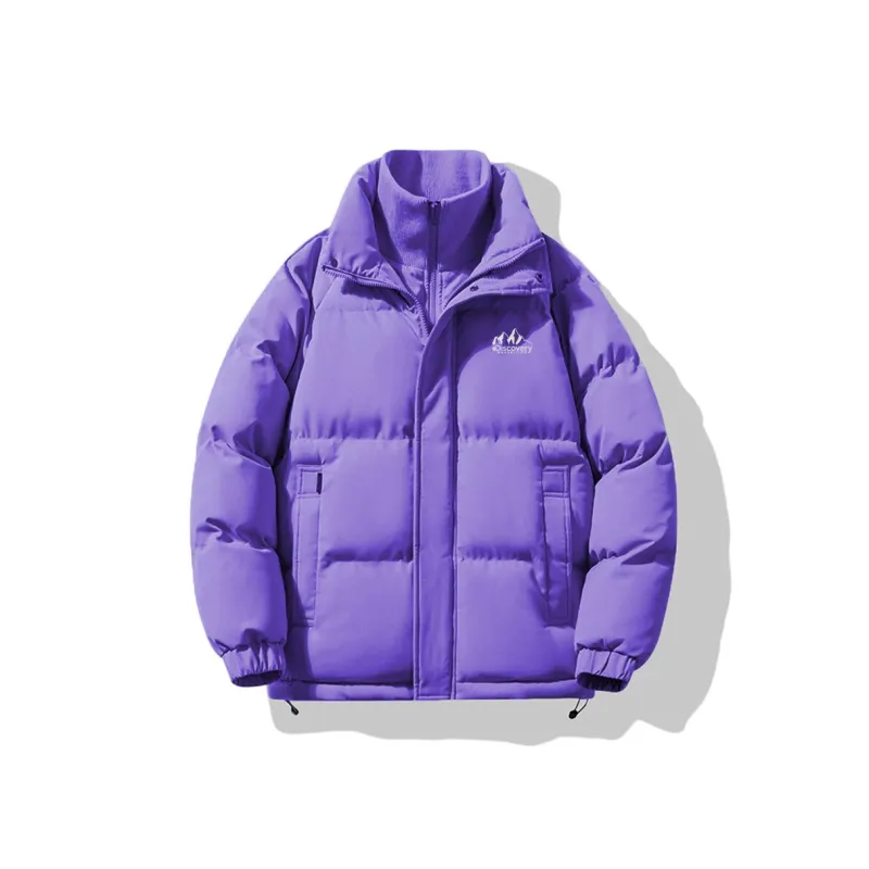 Discovery Expedition Puffer Jacket Unisex-14