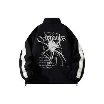 Small Columns Under The Sea Jackets Coats Unisex