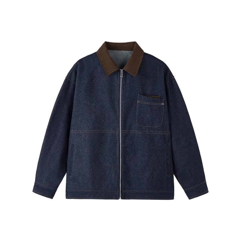 D&W Denim Jackets Unisex-5