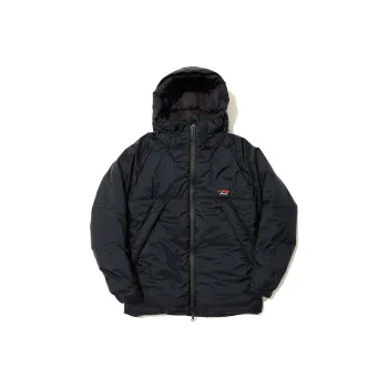NANGA Aurora Collection AURORA DOWN JACKET IBUKI Down Jacket Men's Black