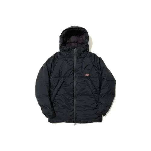 NANGA Aurora Collection AURORA DOWN JACKET IBUKI Down Jacket Men's Black