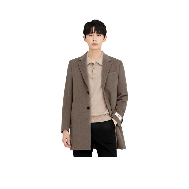 ZIOZIA Coats Men-2