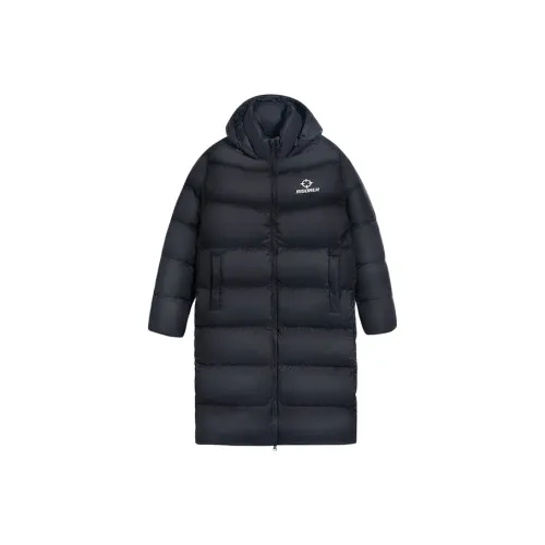 RIGORER Down stampa jacket Winter Unisex