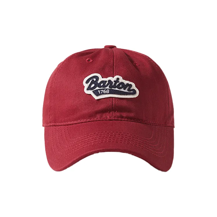 Classmate Yang Cotton Baseball Caps Unisex-8